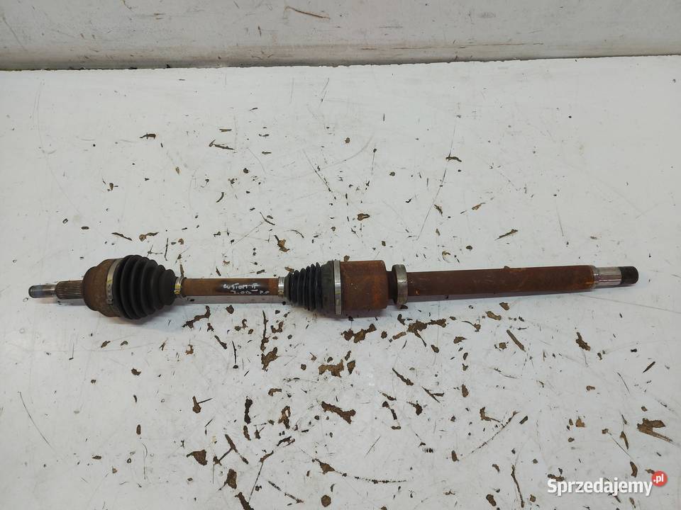 Transit Custom II 2024r półoś prawa przód osobowe