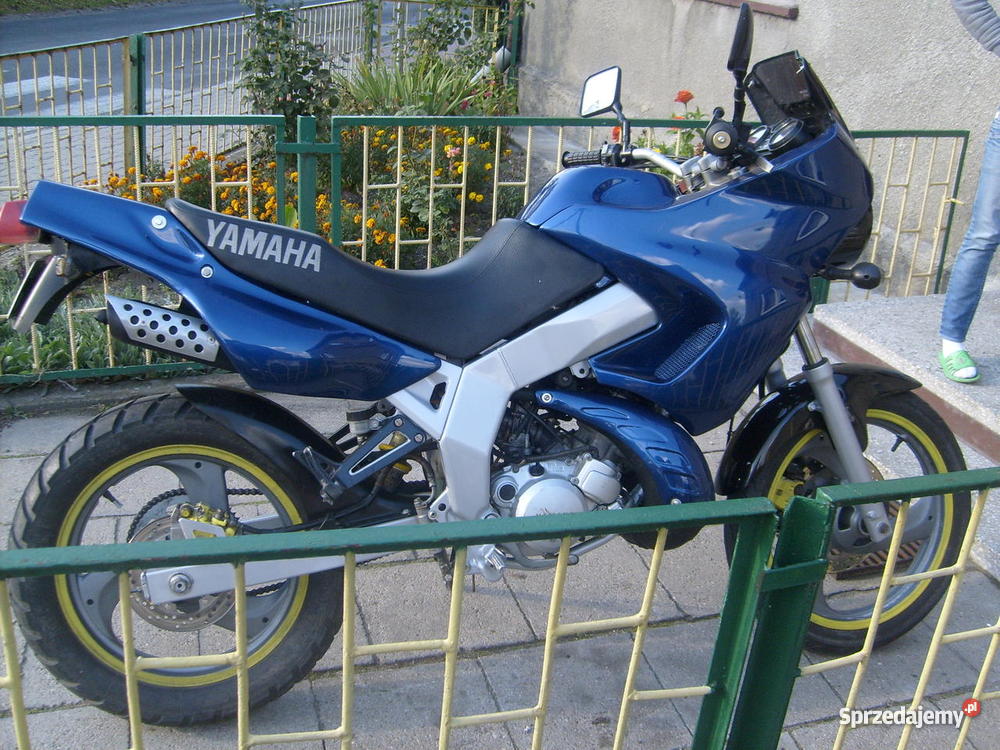 Yamaha TDR 12550 kujawsko-pomorskie