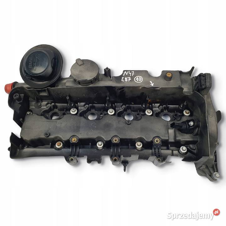 POKRYWA ZAWORÓW BMW E87 E90 E91 20 D oryginał lubelskie Chełm