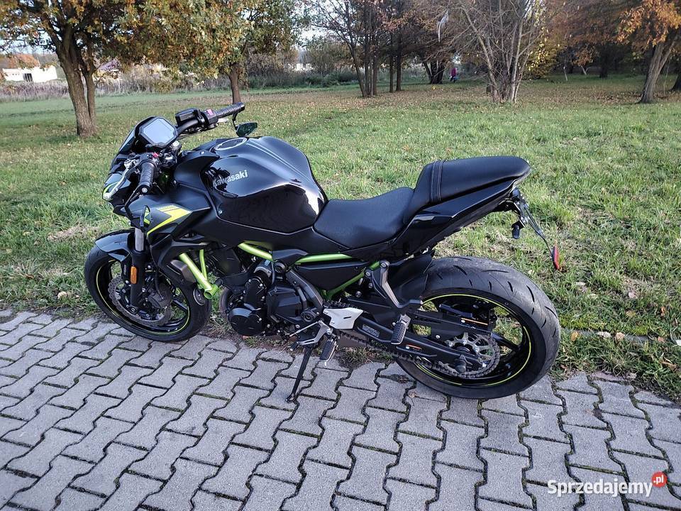 Kawasaki z650 Niemodlin