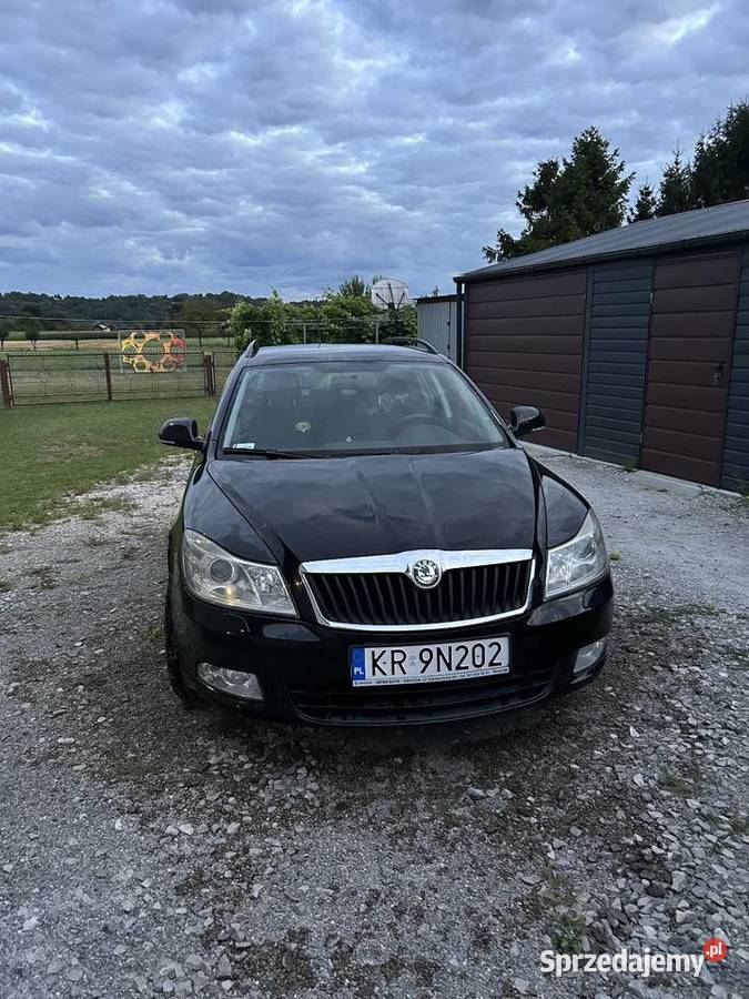 Skoda octavia 2 combi komputer pokładowy małopolskie Bochnia