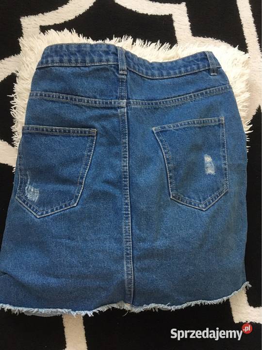 Spódniczka jeansowa House L Polanka Wielka
