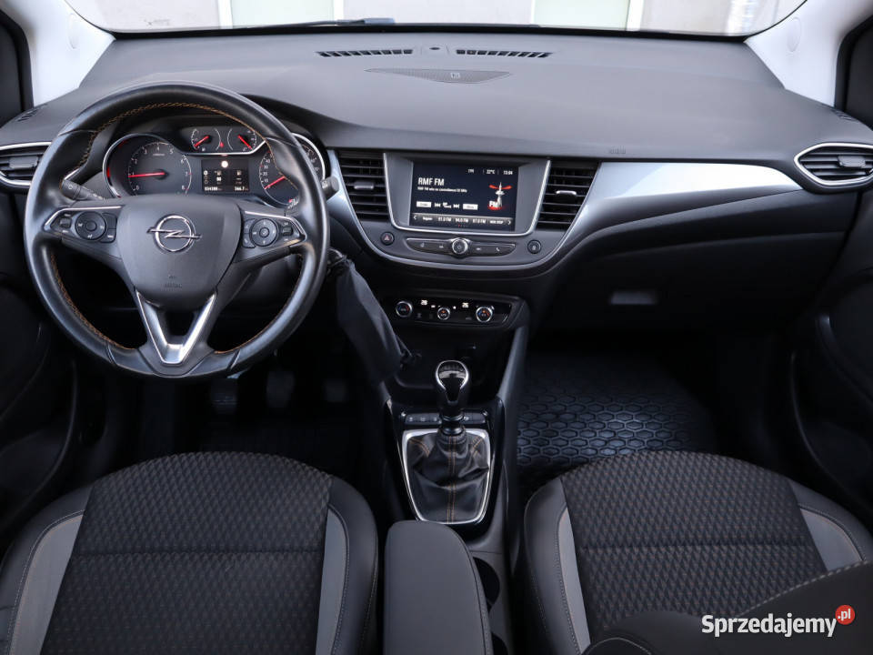 Opel Crossland 12 Turbo mazowieckie Piaseczno