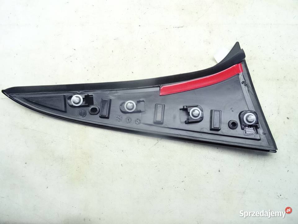 51627304605 BMW X5 F15 PLETWA OSLONA KLAPY LEWA Przemęt