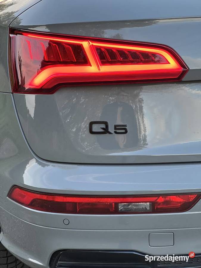Audi Q5 quattro hybryda Oleśnik