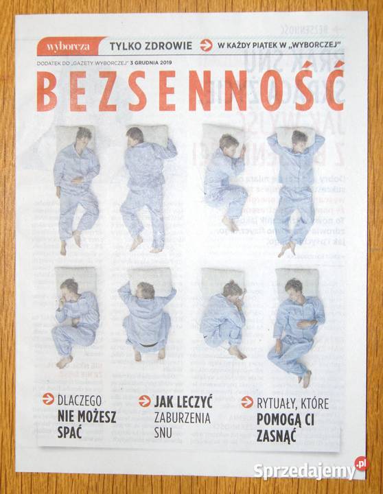Bezsenność Pozostałe Parczew