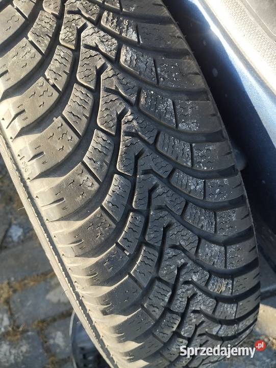 Koła zimowe 14 5x100