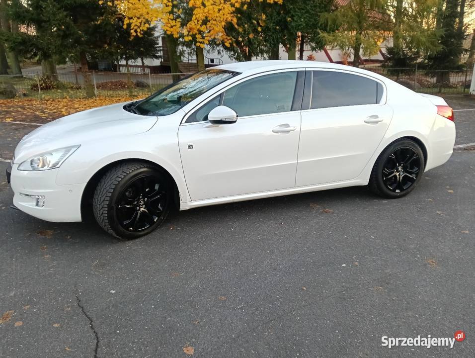 Peugeot 508 Hybryda Włocławek