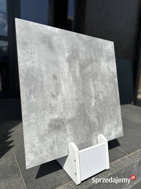 Płytka Manhattan Gris Poler 60x60 GAT I NUEVO Opoczno