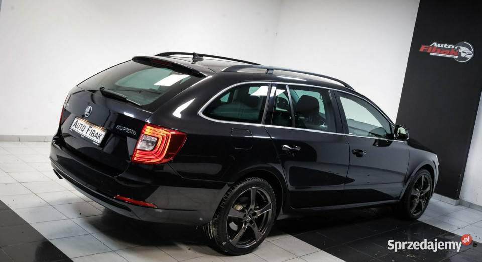 koda Superb 20TDIDSGBezwypadkowySerwisowany w