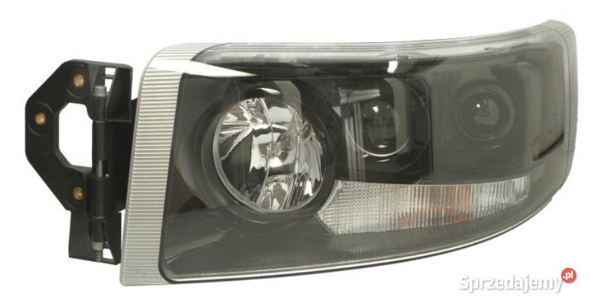 Mercedes Premium 2 05 Reflektor przedni lampa Łódź