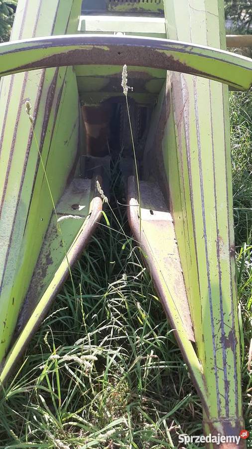 Sieczkarnia Class Jaguar 30 nieuszkodzony Urzędów