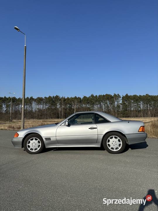 MercedesBenz SL 300 2962cm3