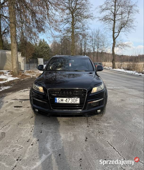 Audi Q7 42 TDI Mysłowice