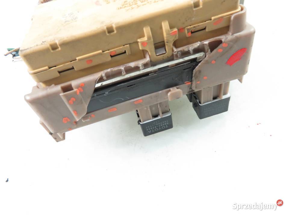 BSI TOYOTA COROLLA E12 20 D4D 8264113040 małopolskie