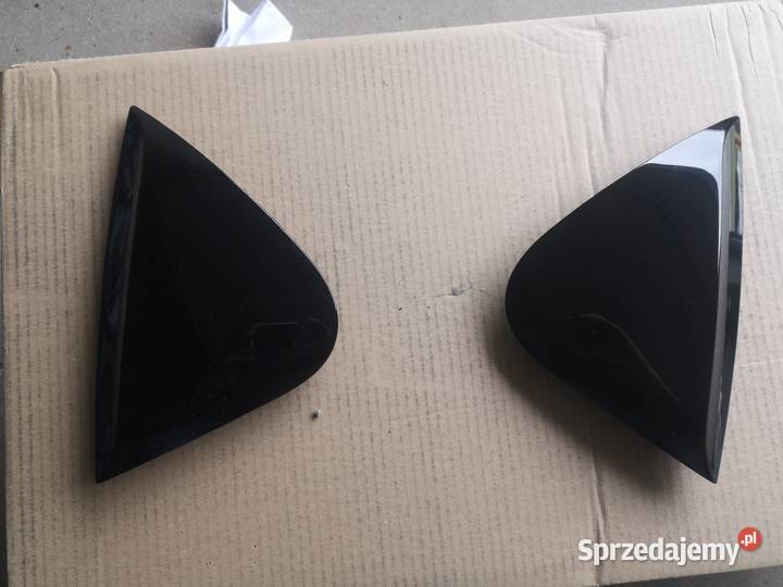 Renault scenic IV zaślepka Listwa błotnik tylny wielkopolskie