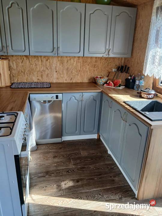 Sprzedam działkę na Mazurach Zachodnich