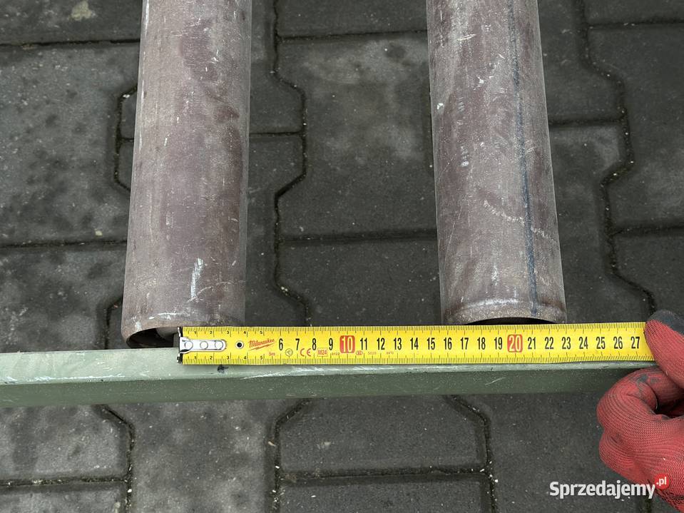 Stół rolkowy roltok Łabuńki Pierwsze