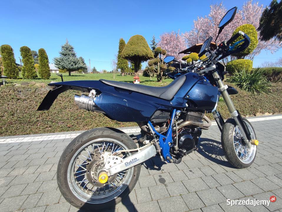 yamaha tt 600 s belgrada enduro Motoryzacja Jedlicze