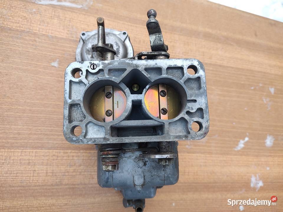 Gaźnik kompletny Duży Fiat 125p Sanok