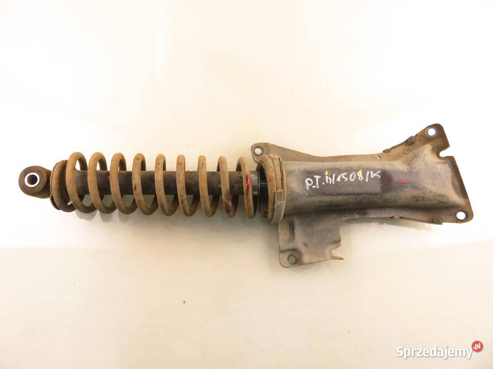 AMORTYZATOR PRAWY TYLNY AUDI 80 B4 19 TDI osobowe Motoryzacja
