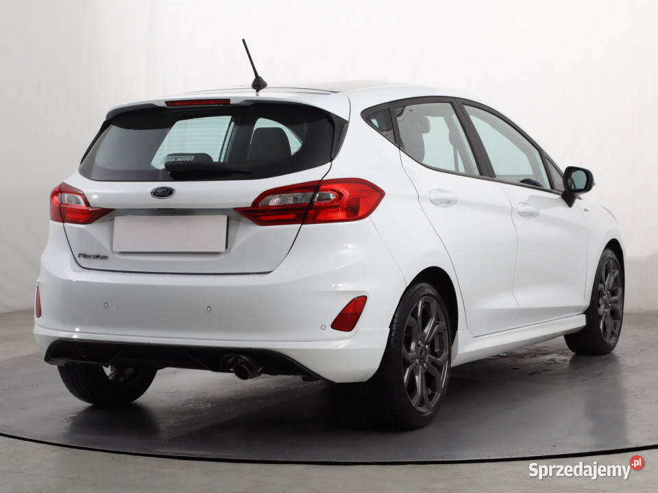 Ford Fiesta 10 EcoBoost poduszka powietrzna Katowice