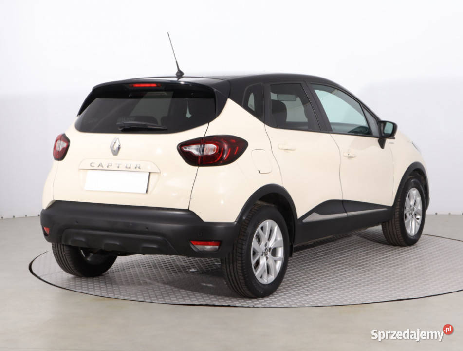 Renault Captur 09 TCe gniazdo USB mazowieckie Piaseczno