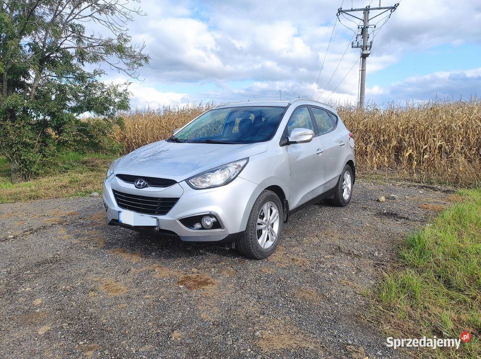 Hyundai ix35 16 110 135KM Nysa