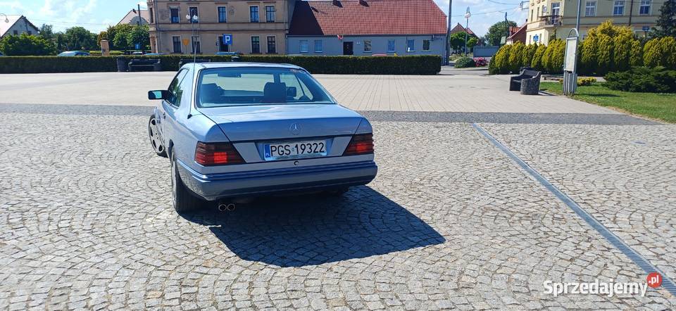 W 124 300 CE 24V GETRAG W124 Gostyń