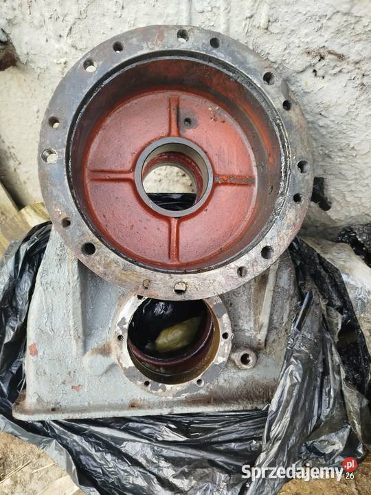 Kompletne zwolnice do tyłu ciągnik ursus C330