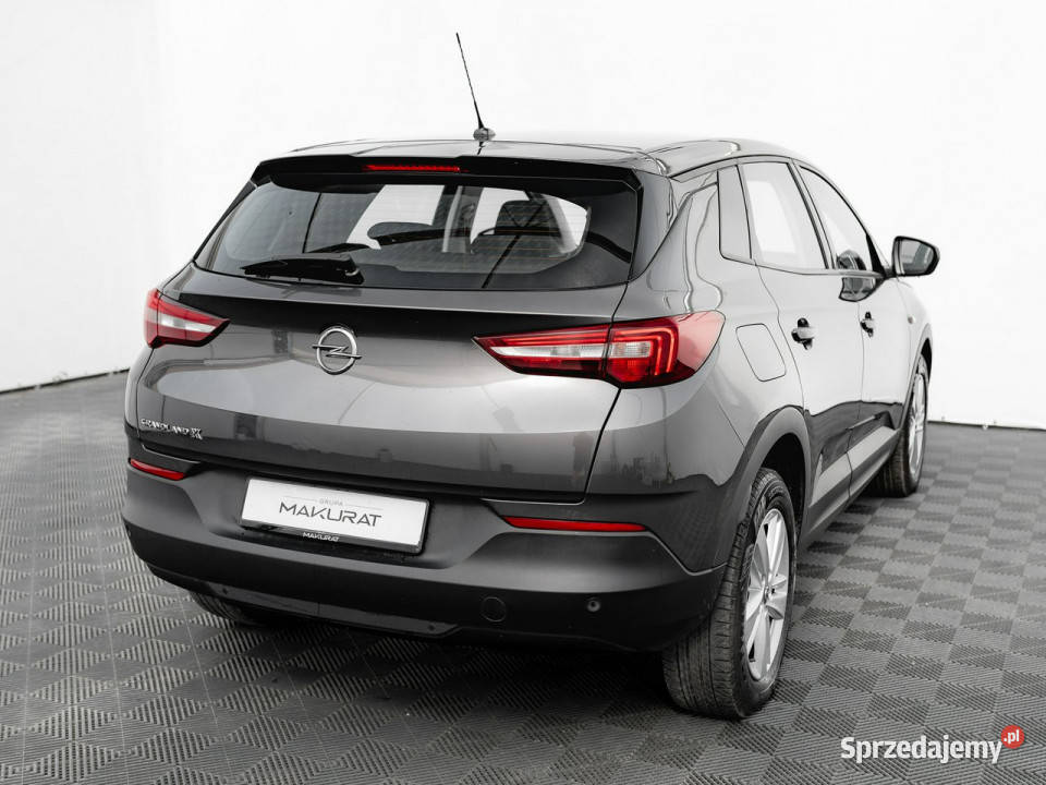 Opel Grandland X GD764VV12 T Edition Czcof asystent pasa ruchu Grandland X Pępowo