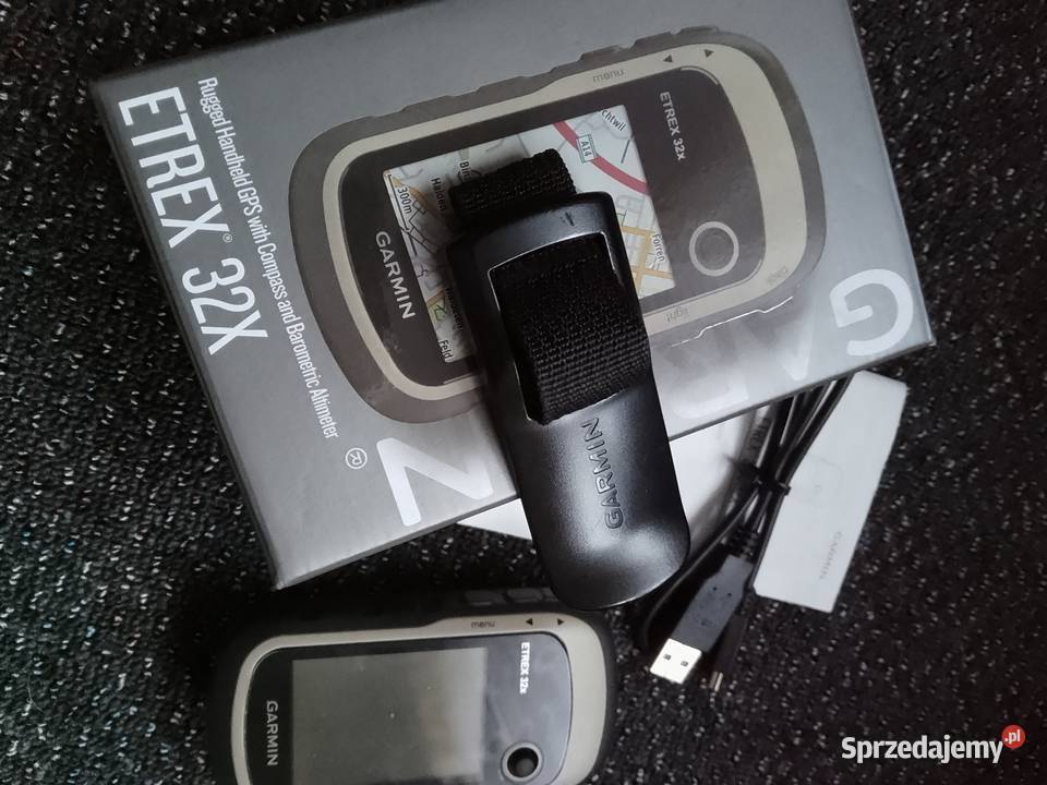 gps nawigacja e trex 32x Lublin sprzedam