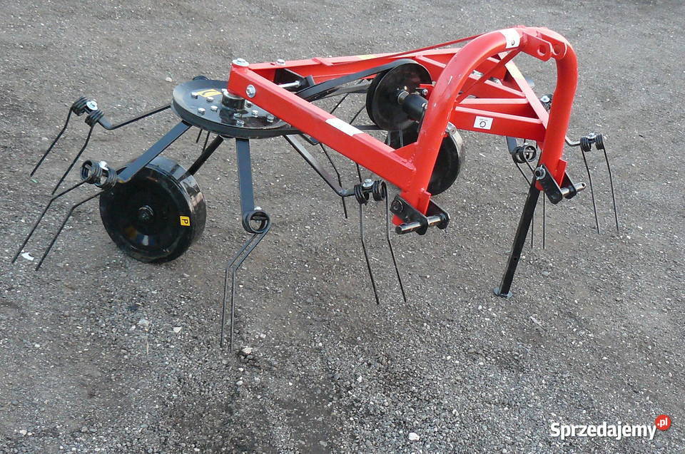 przetrząsacz abra nieuszkodzony