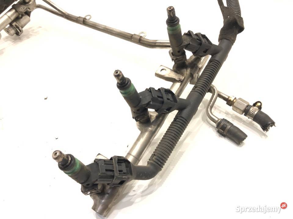 LISTWA WTRYSKOWA AUDI A4 B6 06C133551 30 220 podkarpackie