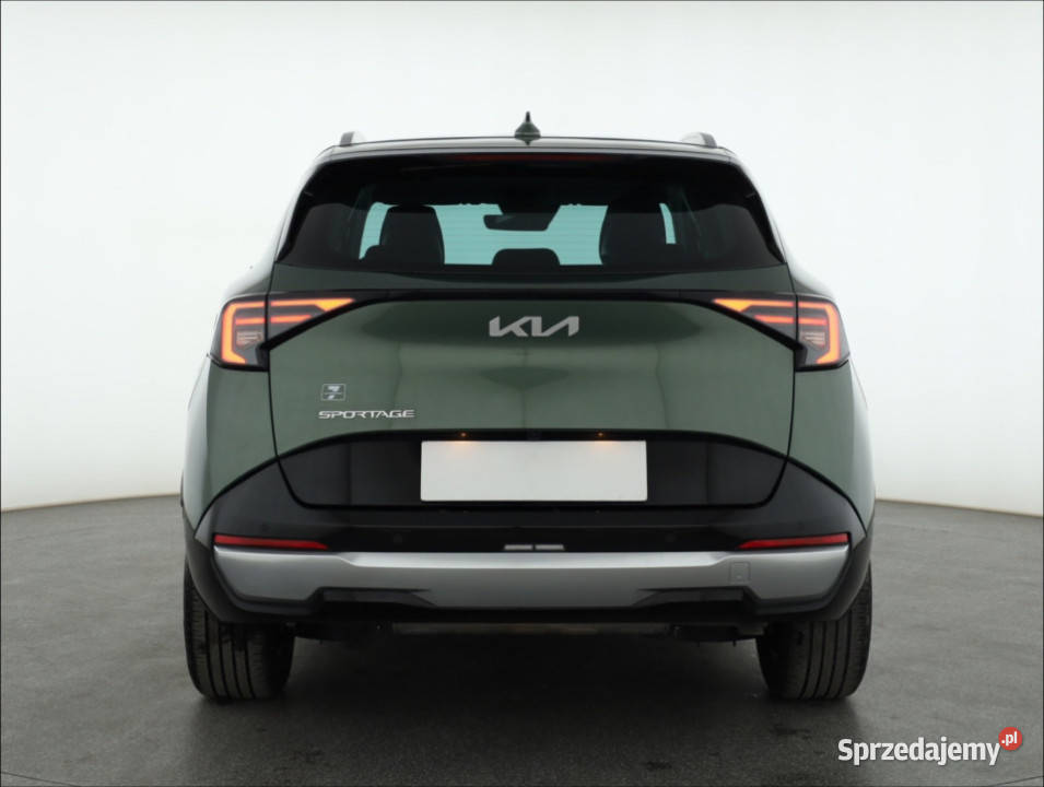 Kia Sportage 16 TGDI kamera cofania Piaseczno sprzedam