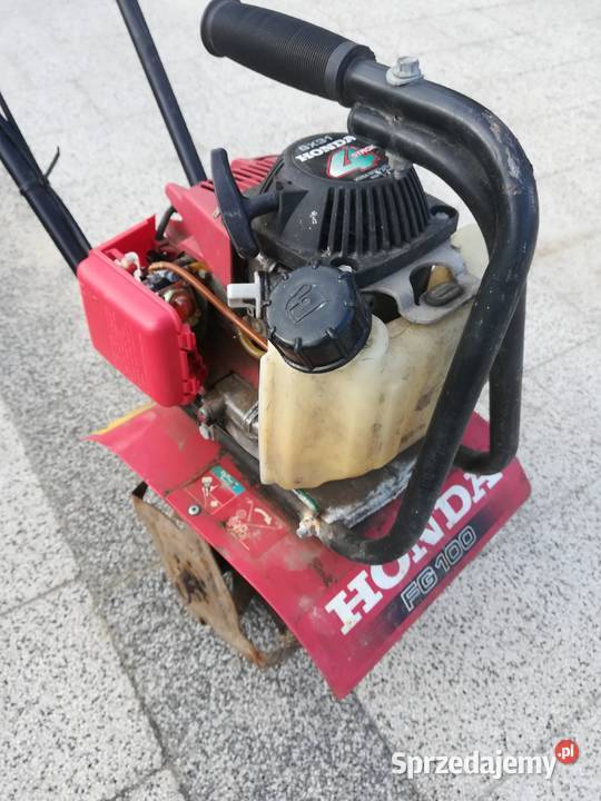 Glebogryzarka spalinowa do międzyrzędzi Honda Glebogryzarki Lublin