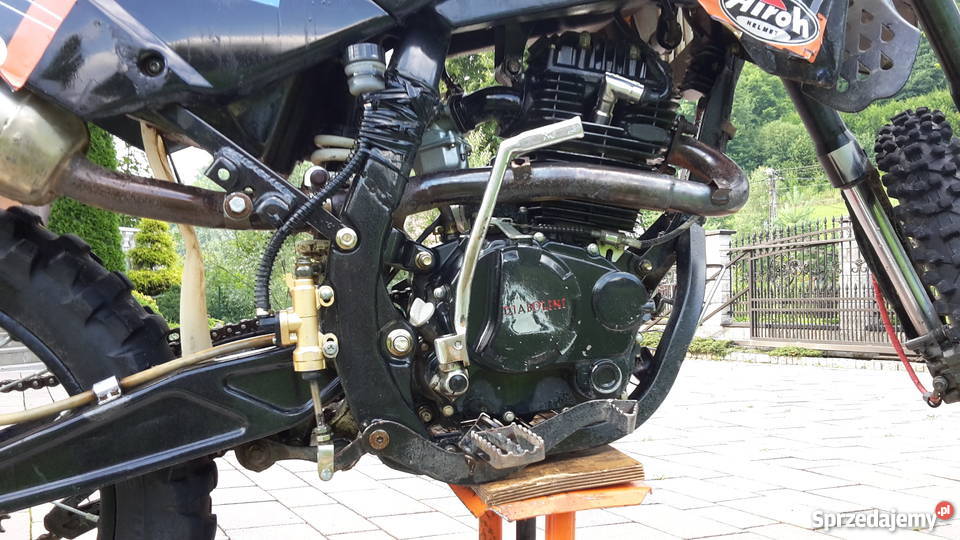 Diabolini AGB38 250TTR 2014r Okazja