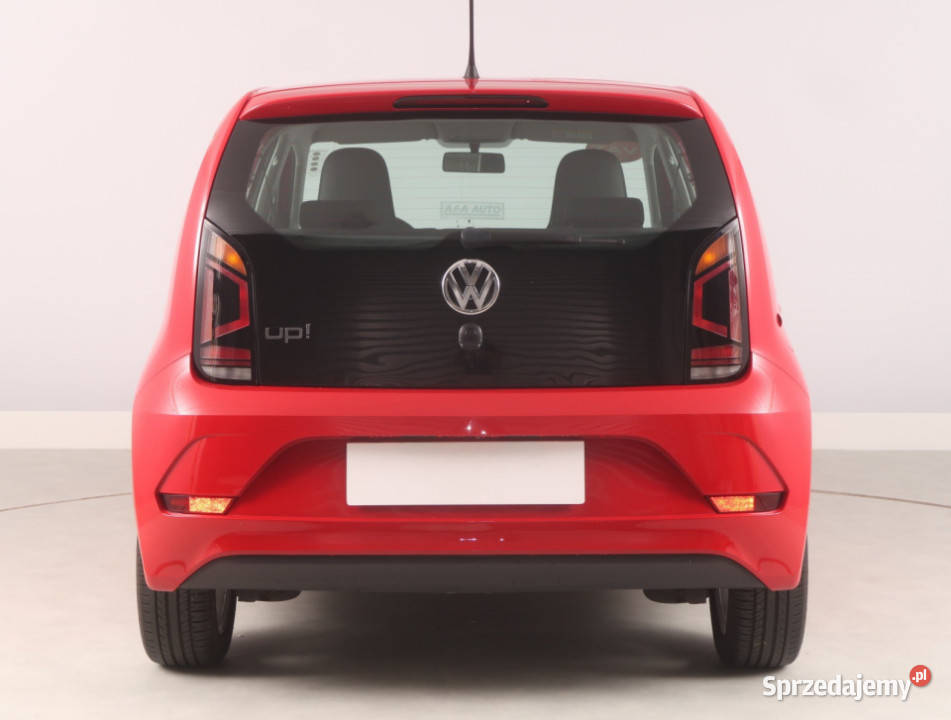 VW Up 10 MPI Motoryzacja