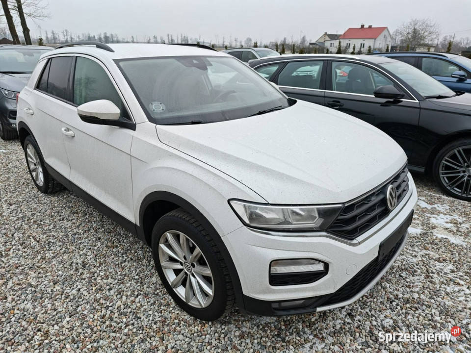 Volkswagen TRoc I 20172025 170000km Sadlno