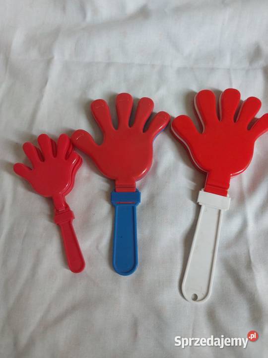 Szalik kibica łapka kibica Warszawa sprzedam