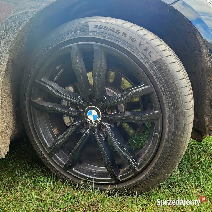 BMW SERIA 3 XDrive automatyczna sprzedam