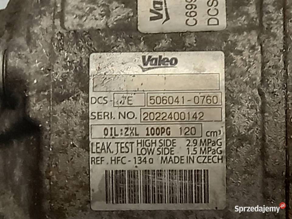 PASSAT B6 OCTAVIA 08r 20 FSI BVY 150 171 Kielce