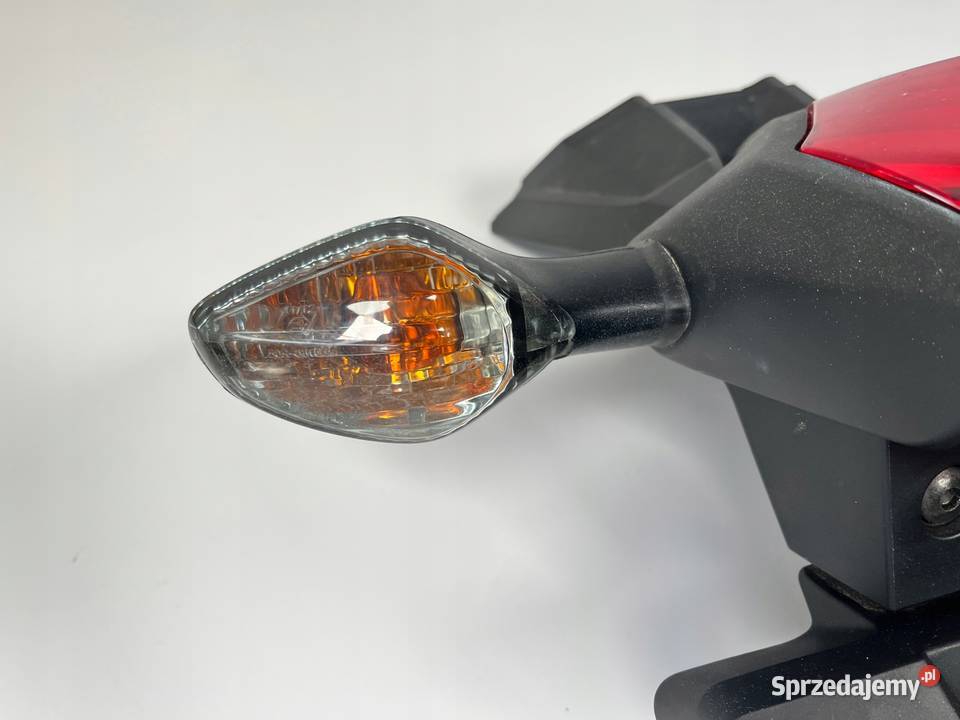 HONDA NC 700 NC 750 1217 Mocowanie tablicy Lampa Mocowania i uchwyty Łobżenica sprzedam
