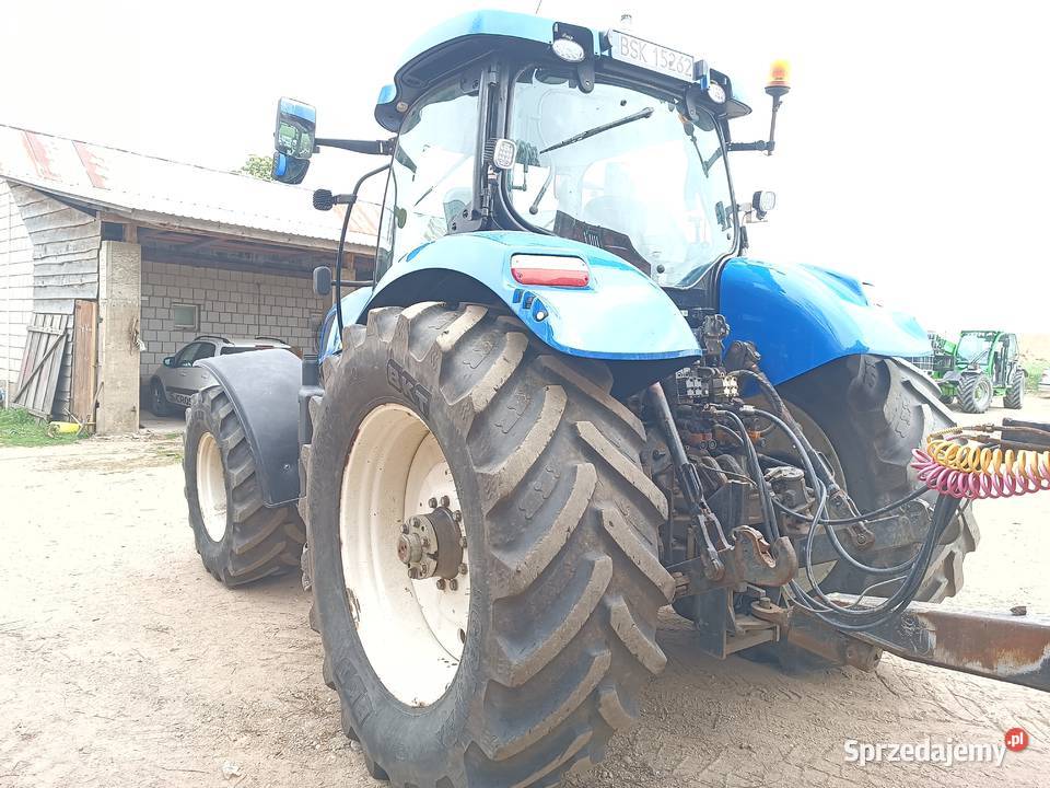Holland T7060 Dąbrowa Białostocka