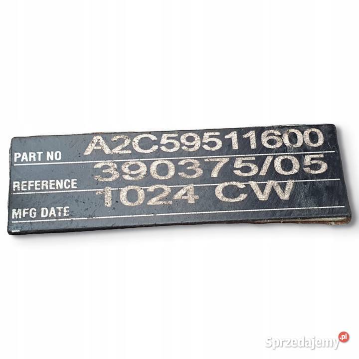 POMPA WTRYSKOWA Volvo S40 II V50 20 D paliwa Chełm sprzedam