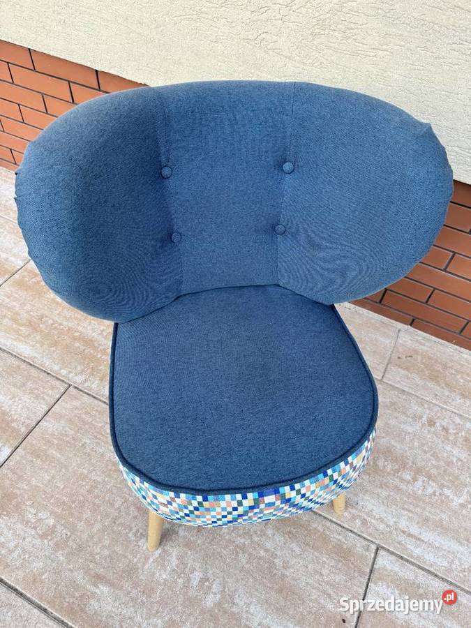 Fotel Gubbo Ikea krzesło fotelik patyczak Sulbiny sprzedam