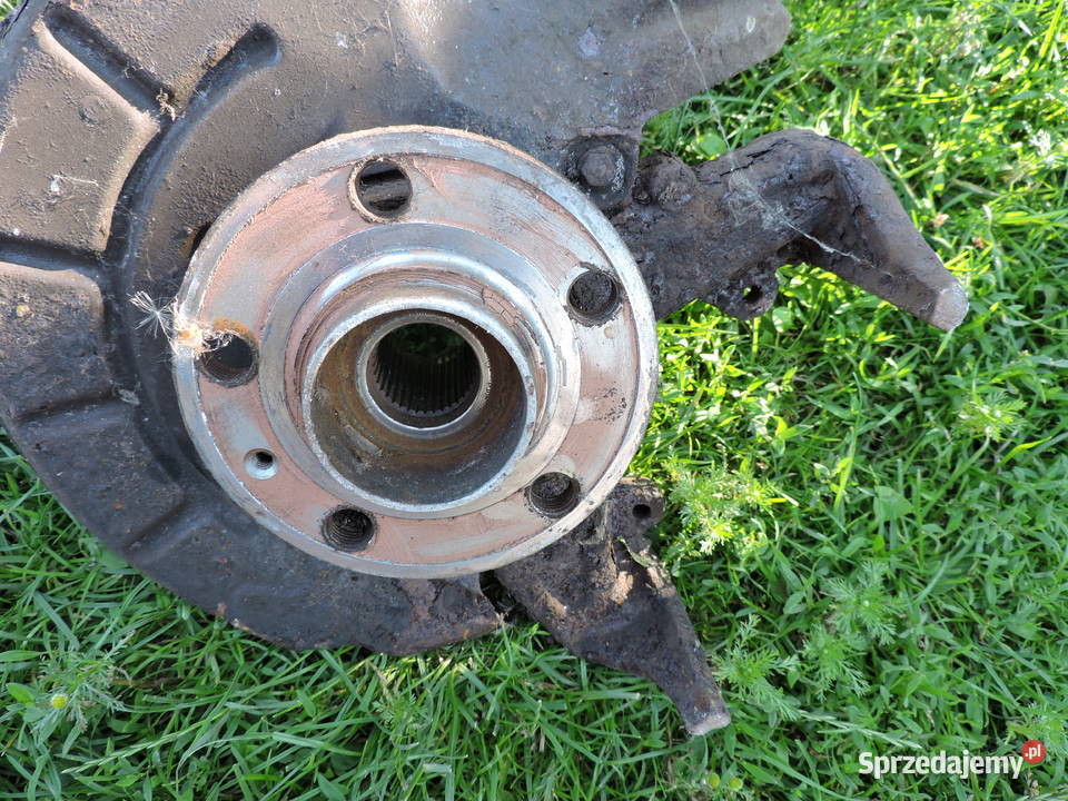 Zwrotnica Lewa Prawa Vw Fox 12 B śląskie