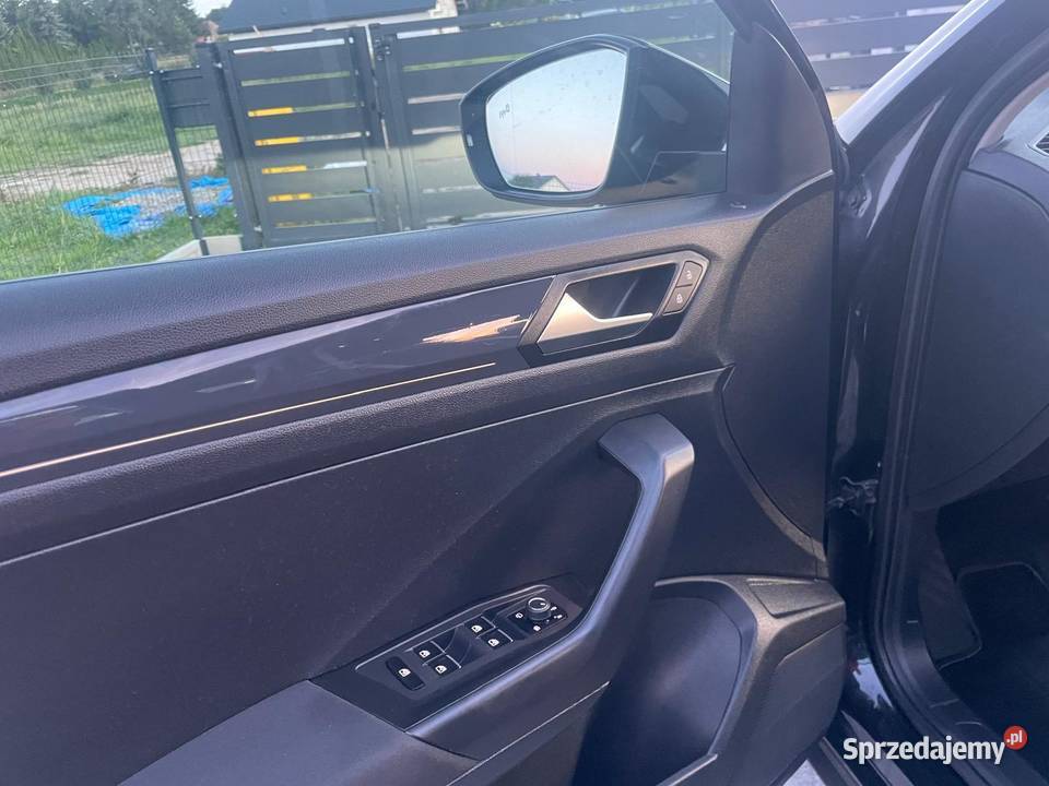Volkswagen TROC 20 Automat Kamera Licznik serwisowany w ASO kujawsko-pomorskie Grudziądz