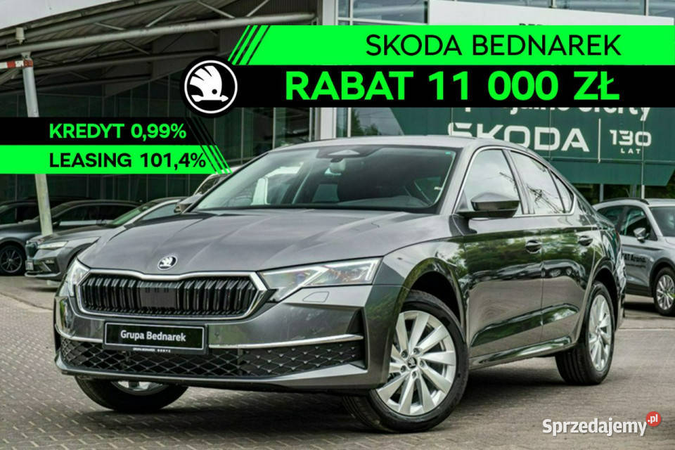 koda Octavia Drive Selection 20 TDI 150 DSG IV Łódź
