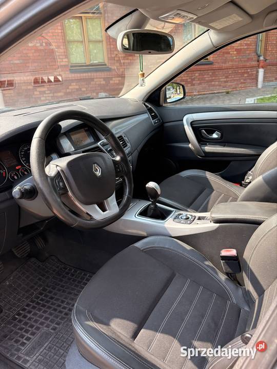 Renault Laguna III 15 dci Miłocin